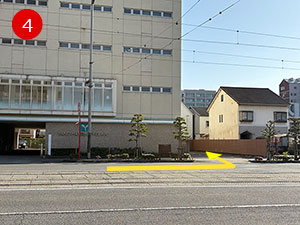 駐車場4