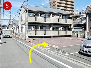 駐車場5