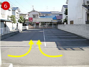駐車場6